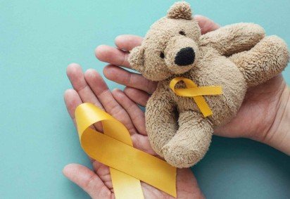 É preciso atenção aos sintomas do câncer infantil (Imagem: SewCreamStudio | Shutterstock) -  (crédito: EdiCase)