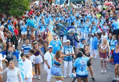 Uma nova data para a realização do desfile ainda não foi definida de forma oficial, mas a organização acredita que maio seja o mês mais provável -  (crédito: Aruc )