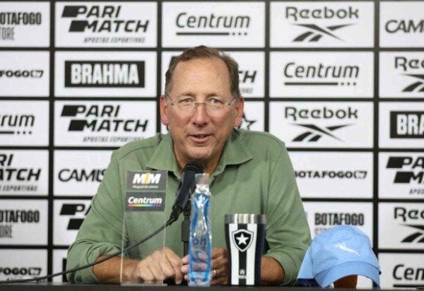 Foto: Vitor Silva/Botafogo