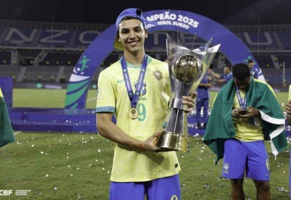 Foto: Rafael Ribeiro/CBF