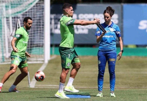 Foto: Cesar Greco/Palmeiras