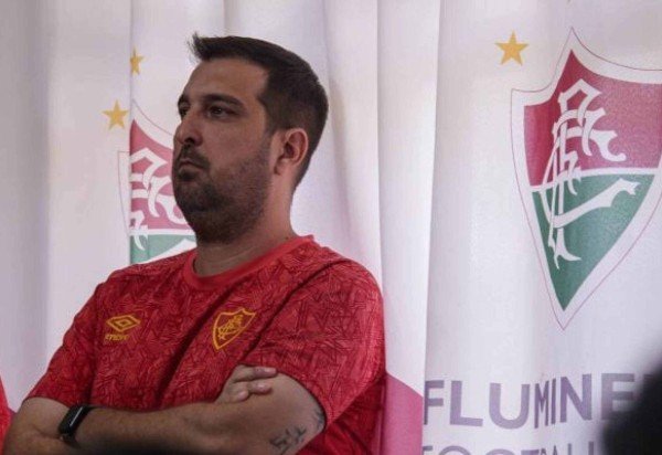 Foto: LEONARDO BRASIL/ FLUMINENSE FC