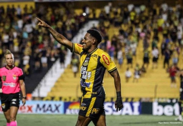 Foto: Higor Basso/Novorizontino