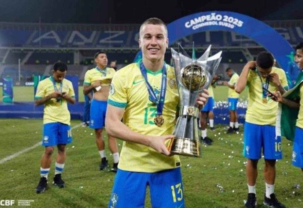 Foto: Rafael Ribeiro/CBF