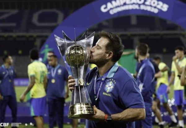 Foto: Rafael Ribeiro/CBF