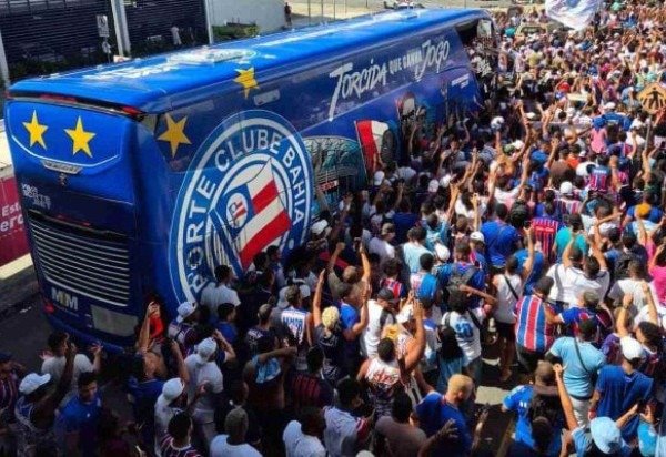 Foto: Letícia Martins/EC Bahia