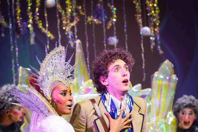 Espetáculo Sonho Encantado de Cordel, O Musical