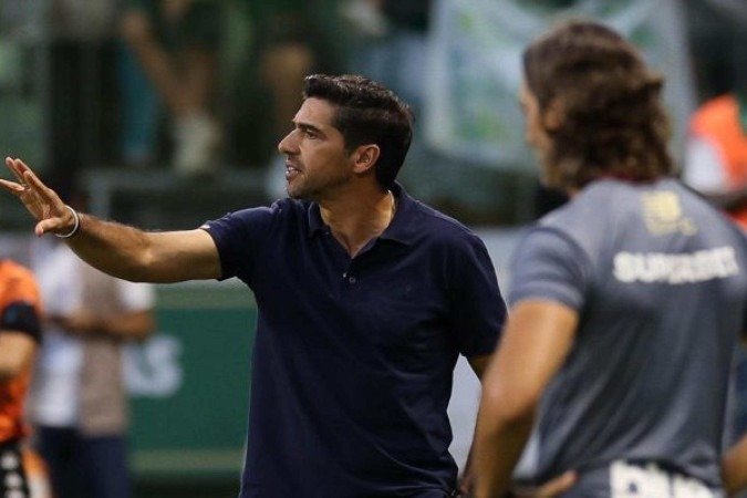 Palmeiras se complica por vaga no mata-mata do Paulistão - (crédito: Foto: Cesar Greco/Palmeiras) Palmeiras se complica por vaga no mata-mata do Paulistão - (crédito: Foto: Cesar Greco/Palmeiras)