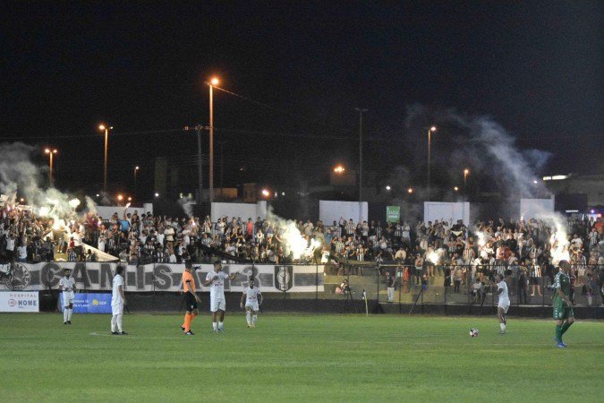  Jogo do gama e ceilandia estadio abadião