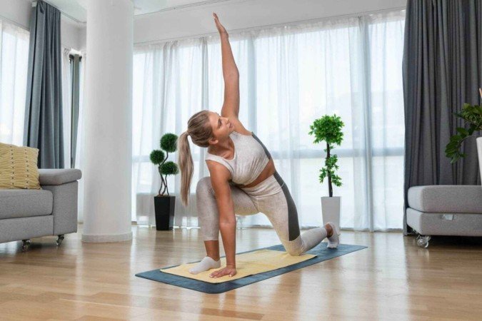 Até então, a relação entre o mecanismo cerebral, exercício físico e o combate da pressão alta era desconhecido - (crédito: EdiCase) Até então, a relação entre o mecanismo cerebral, exercício físico e o combate da pressão alta era desconhecido - (crédito: EdiCase)