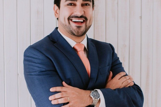 Bruno César Gonçalves Teixeira, procurador do Distrito Federal, mestre em direitos sociais e advogado trabalhista
- (crédito: Divulgação) Bruno César Gonçalves Teixeira, procurador do Distrito Federal, mestre em direitos sociais e advogado trabalhista
- (crédito: Divulgação)