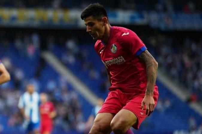 Angileri está na mira do Corinthians - (crédito: Foto: Bruna Prado-Pool/Getty Images) Angileri está na mira do Corinthians - (crédito: Foto: Bruna Prado-Pool/Getty Images)