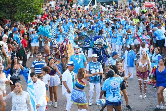 Uma nova data para a realização do desfile ainda não foi definida de forma oficial, mas a organização acredita que maio seja o mês mais provável - (crédito: Aruc ) Uma nova data para a realização do desfile ainda não foi definida de forma oficial, mas a organização acredita que maio seja o mês mais provável - (crédito: Aruc )