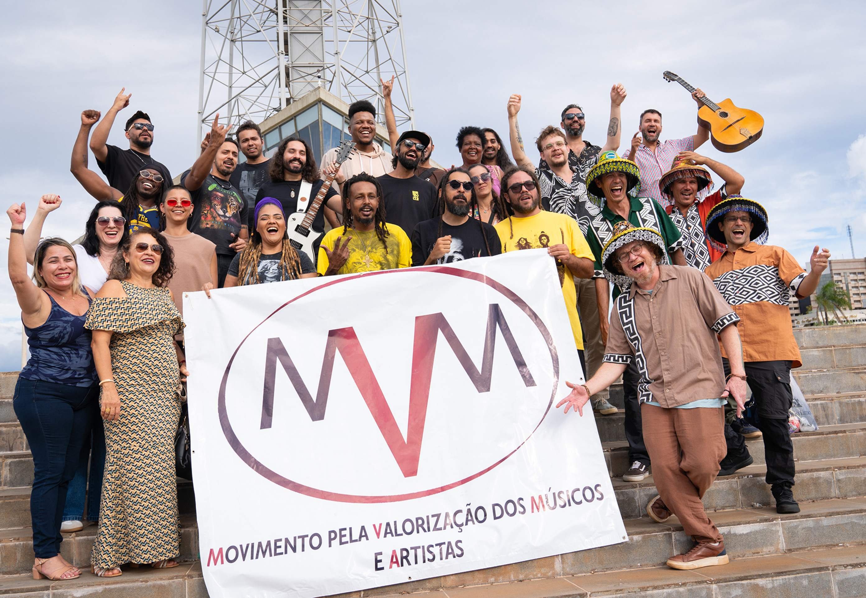 Festival de música autoral celebra a diversidade musical da capital