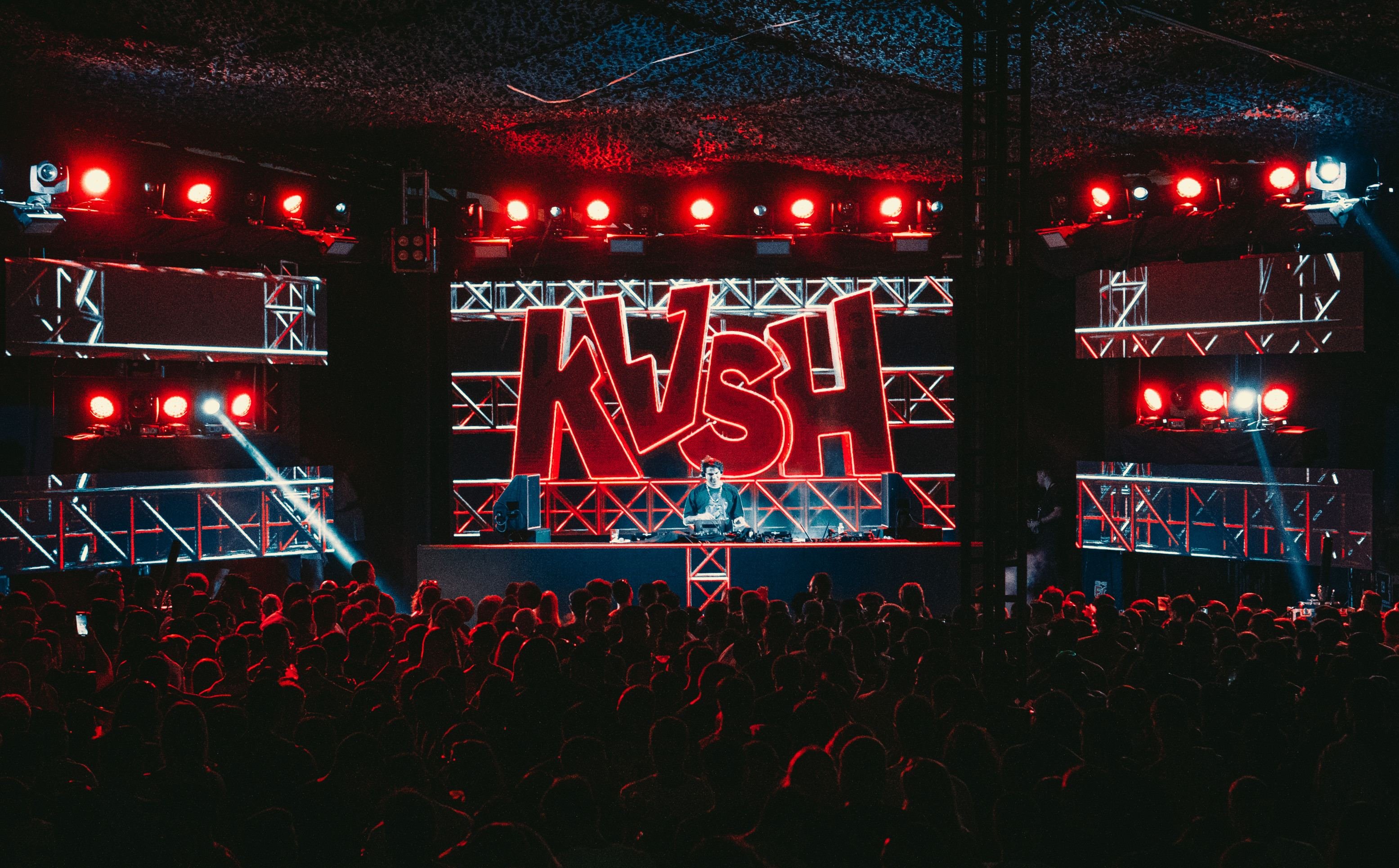 KVSH lidera as pistas no festival Funn Summer