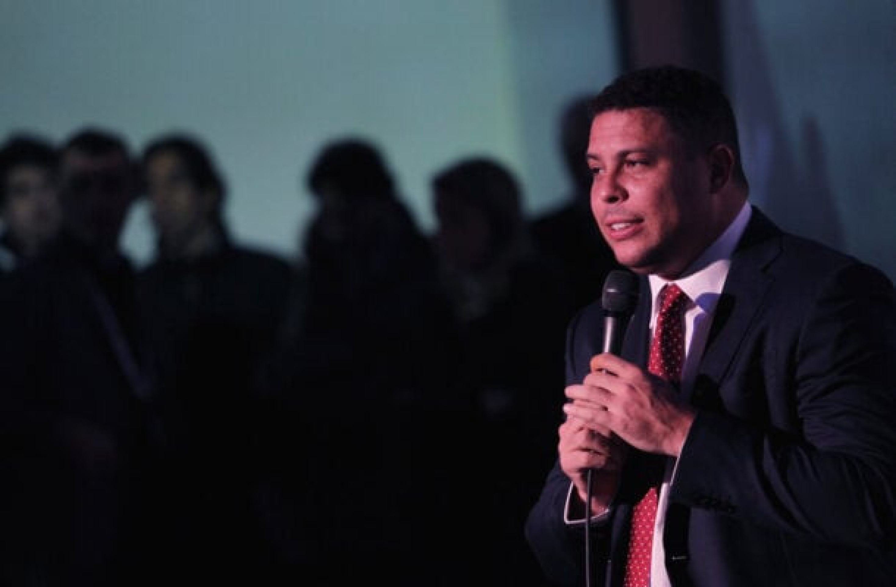 Ronaldo Fenômeno elege piores companheiros de Seleção e Real Madrid: ‘doído com a bola’