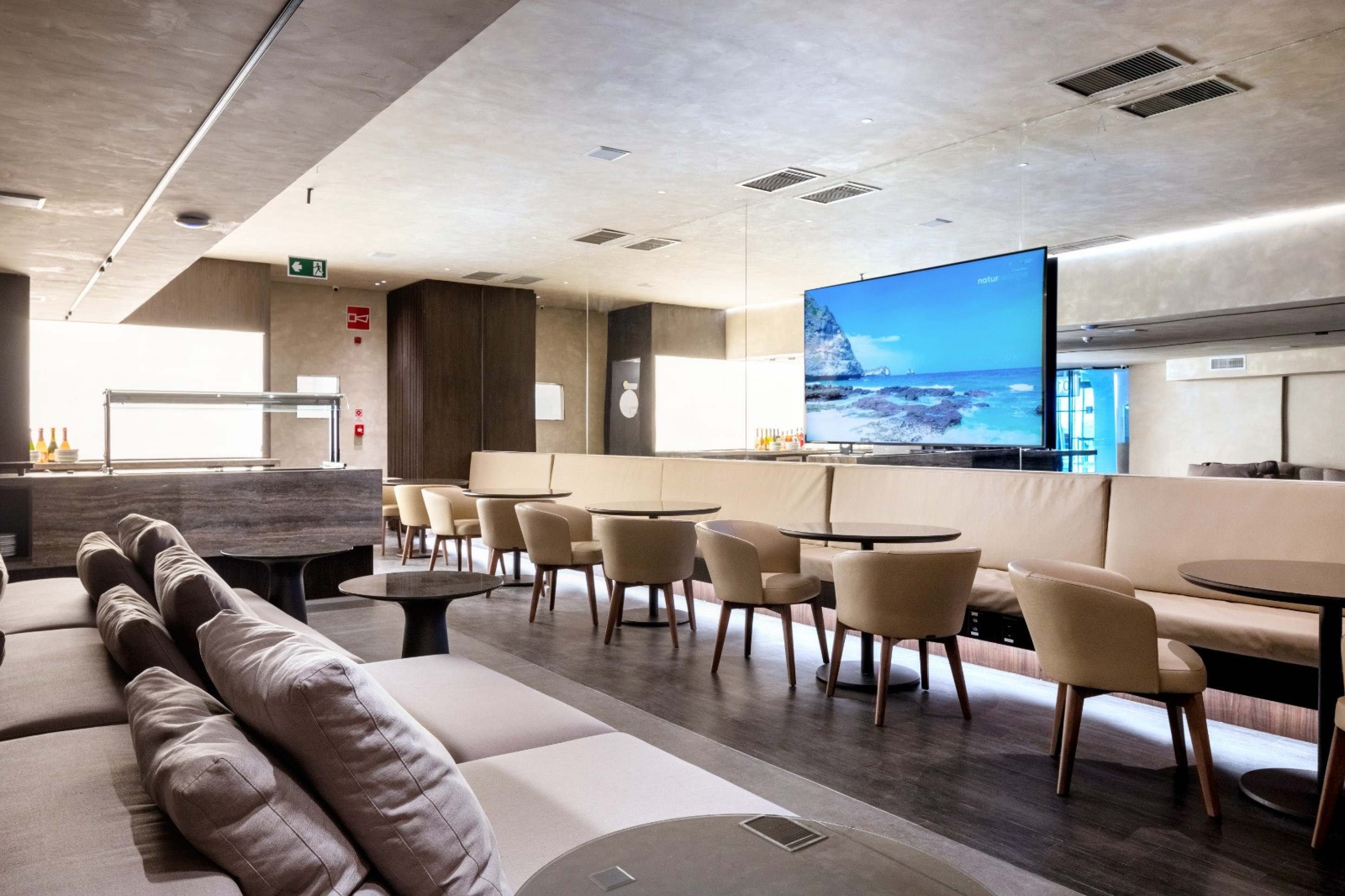 Aeroporto Internacional de Belo Horizonte ganha nova sala VIP