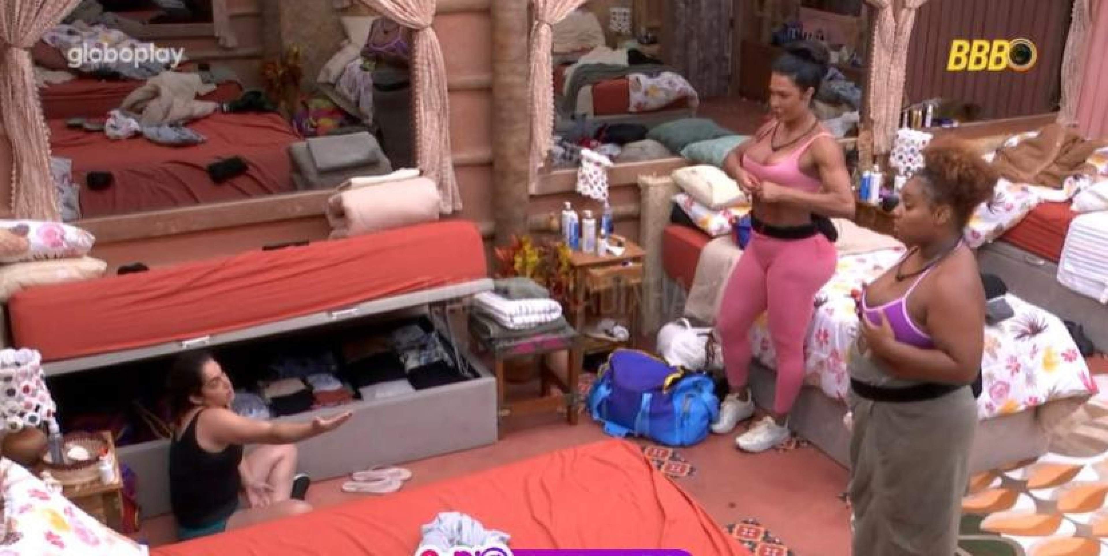 BBB25: Revoltada, Camilla revela voto em Vitória Strada após detonar sister