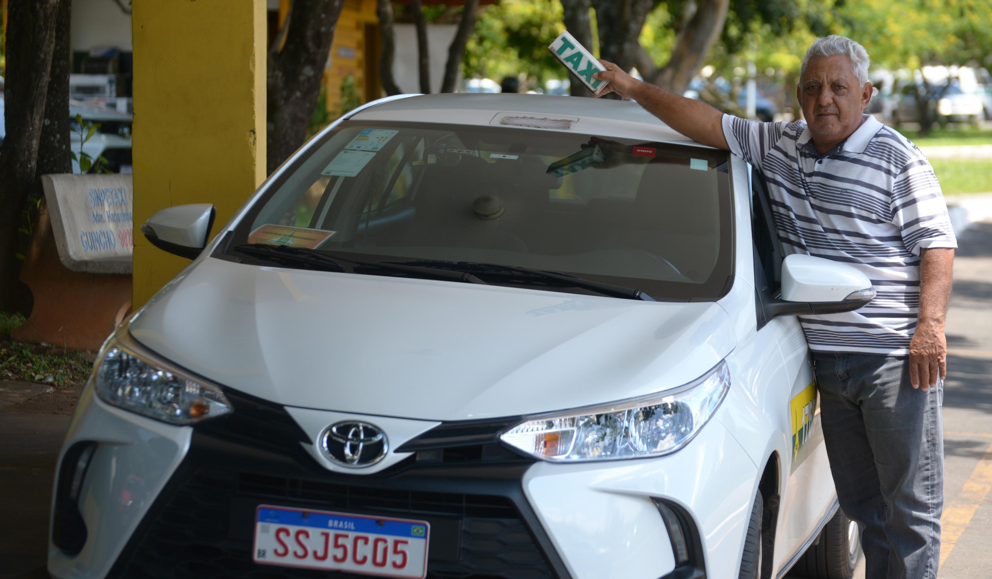 William Jos&eacute; de Sousa presenciou o nascimento de uma crian&ccedil;a no fusca azul que conduzia, em 1979