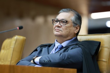 Ministro Flávio Dino, do STF -  (crédito: Fellipe Sampaio /STF)