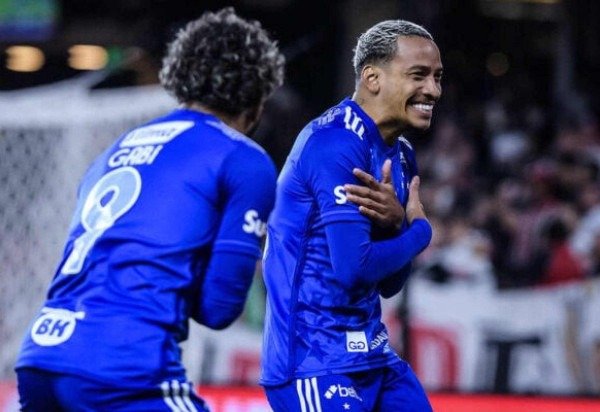 Foto: Gustavo Aleixo/Cruzeiro