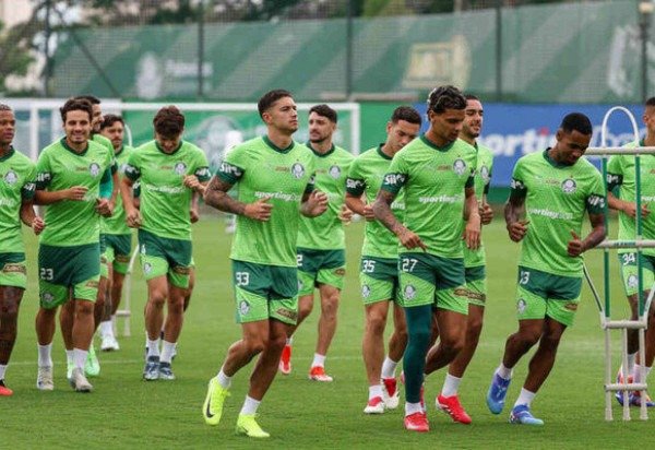 Foto: Cesar Greco/Palmeiras
