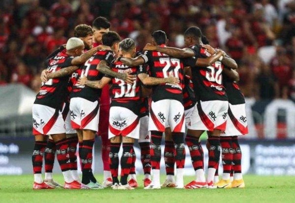 Foto: Gilvan de Souza/Flamengo