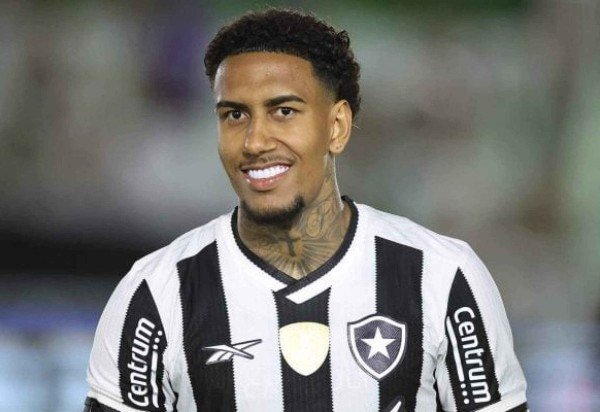 Foto: Vitor Silva/Botafogo.