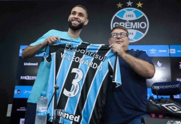 Foto: Caroline Motta / Grêmio FBPA