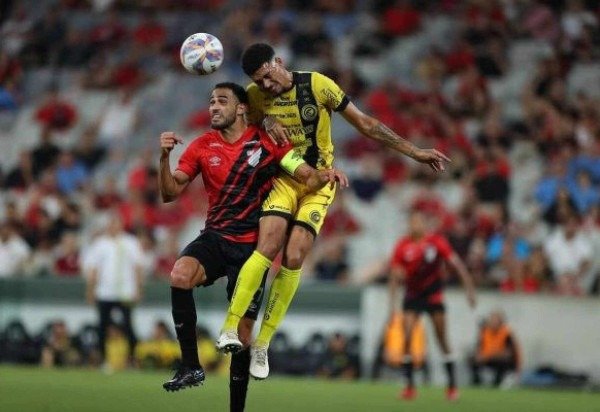 Foto: José Tramontin/Athletico 