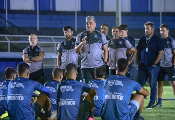 Ueslei Costa/CAPITALSAF