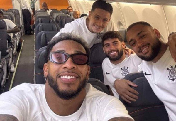 Foto: Divulgação/Corinthians