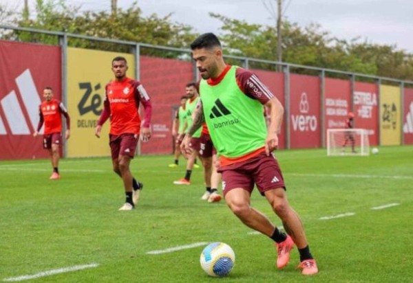 Foto: Ricardo Duarte / Internacional