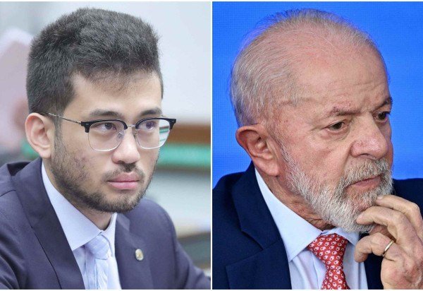 Mário Agra/Câmara dos Deputados e EVARISTO SA / AFP
