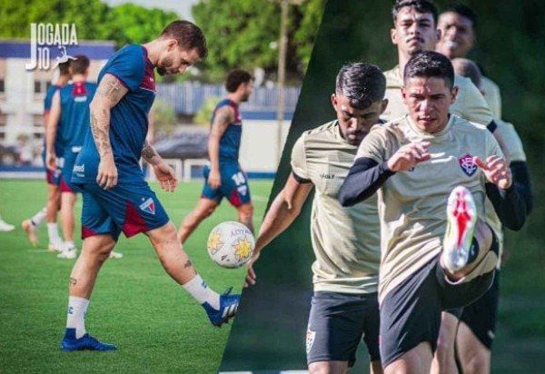 Fotos: Mateus Lotif/FEC e Victor Ferreira/EC Vitória