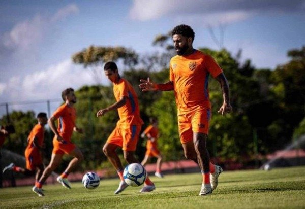 Foto: Paulo Paiva/Sport Recife