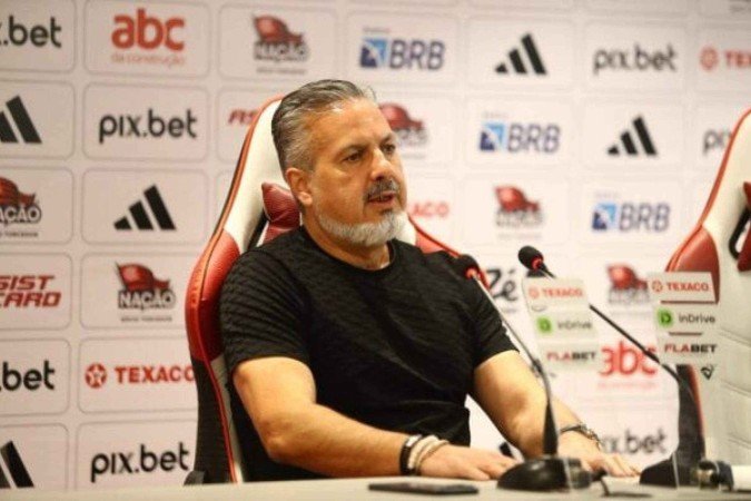José Boto opina sobre fair play financeiro no futebol - (crédito: Foto: Gilvan de Souza /CRF) José Boto opina sobre fair play financeiro no futebol - (crédito: Foto: Gilvan de Souza /CRF)