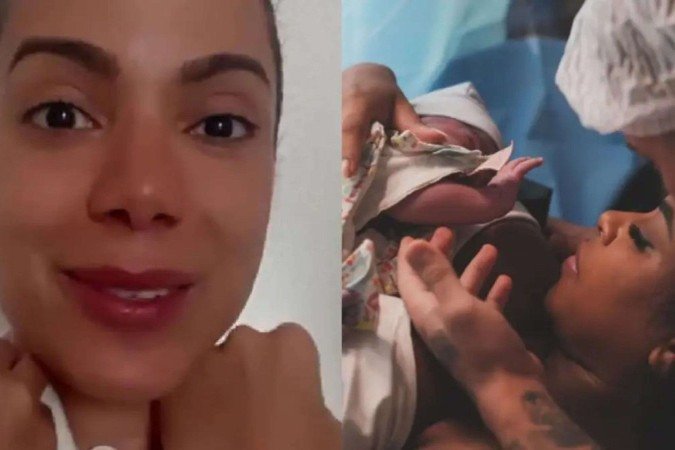 A notícia do nascimento foi recebida com alegria por amigos e familiares - (crédito: Reprodução / Internet) A notícia do nascimento foi recebida com alegria por amigos e familiares - (crédito: Reprodução / Internet)