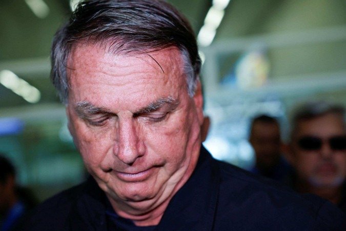 Alexandre de Moares é o relator do caso; Primeira Turma decide se abre processo - (crédito: EPA-EFE/REX/Shutterstock) Alexandre de Moares é o relator do caso; Primeira Turma decide se abre processo - (crédito: EPA-EFE/REX/Shutterstock)