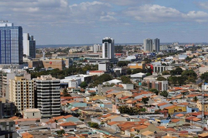 O Plano Diretor de Ordenamento Territorial (Pdot) é o instrumento básico da política territorial e de orientação aos agentes públicos e privados - (crédito: Divulgação/Seduh) O Plano Diretor de Ordenamento Territorial (Pdot) é o instrumento básico da política territorial e de orientação aos agentes públicos e privados - (crédito: Divulgação/Seduh)