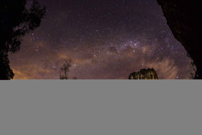 Parque no Paraná promove caminhada noturna com raro evento astronômico no dia 28 de fevereiro - (crédito: Uai Turismo) Parque no Paraná promove caminhada noturna com raro evento astronômico no dia 28 de fevereiro - (crédito: Uai Turismo)