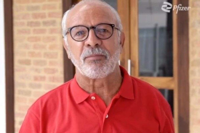 Júnior criticou os gramados sintéticos - (crédito: Foto: Reprodução / Instagram junior_maestro_5) Júnior criticou os gramados sintéticos - (crédito: Foto: Reprodução / Instagram junior_maestro_5)