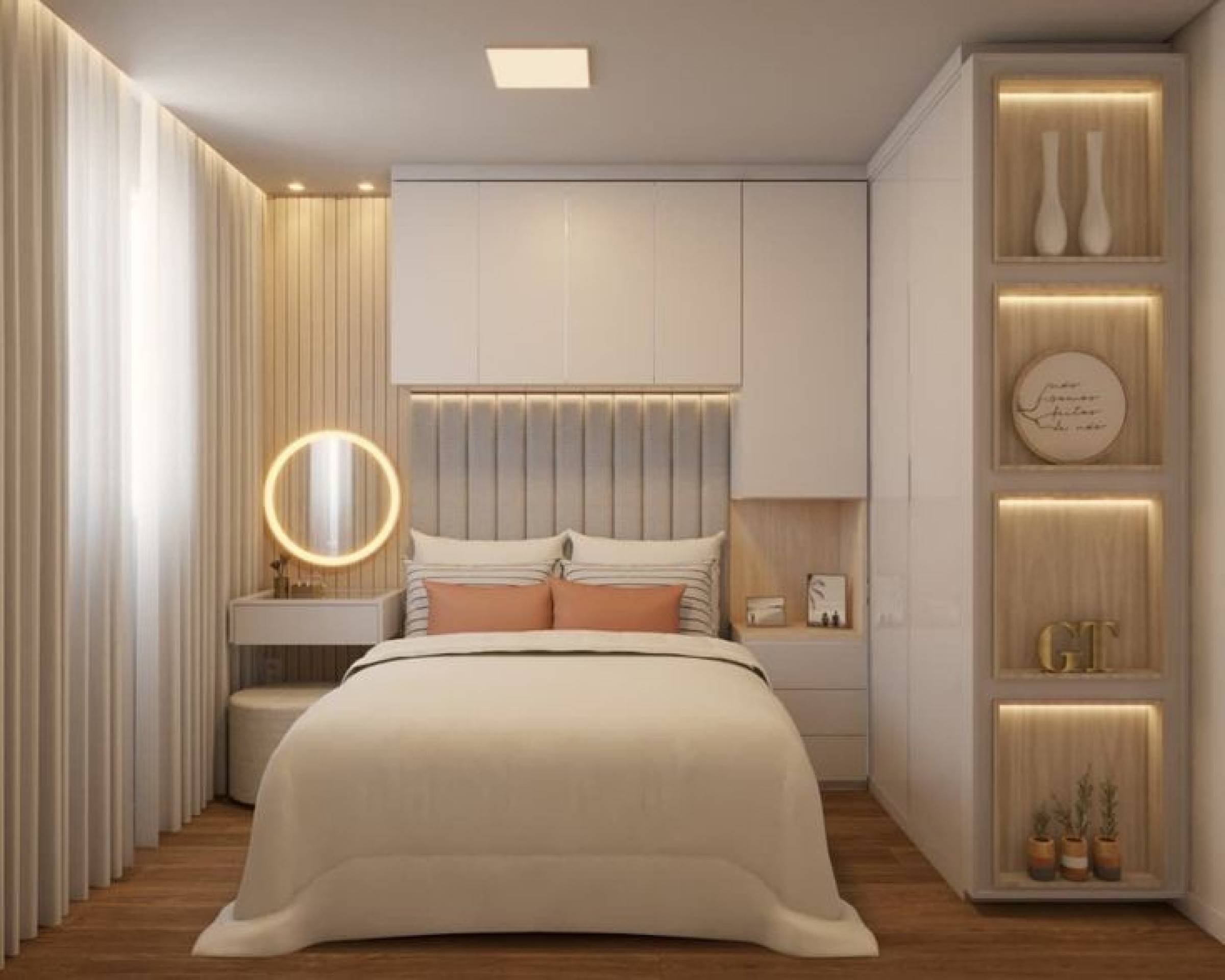 Praticidade sob medida: transforme o ambiente com móveis planejados 