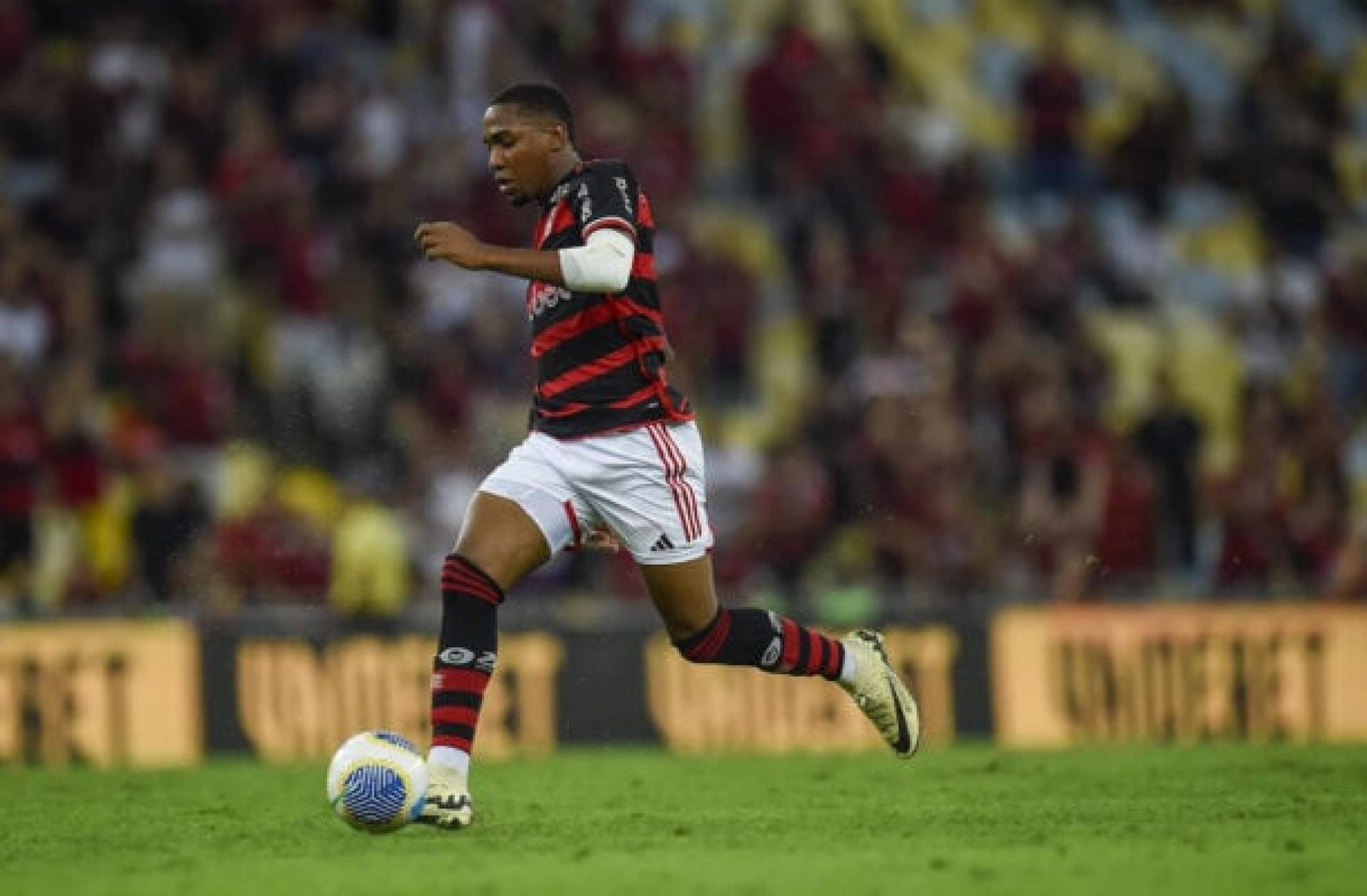 Após imbróglio, Lorran fica fora da lista do Flamengo para a Libertadores sub-20