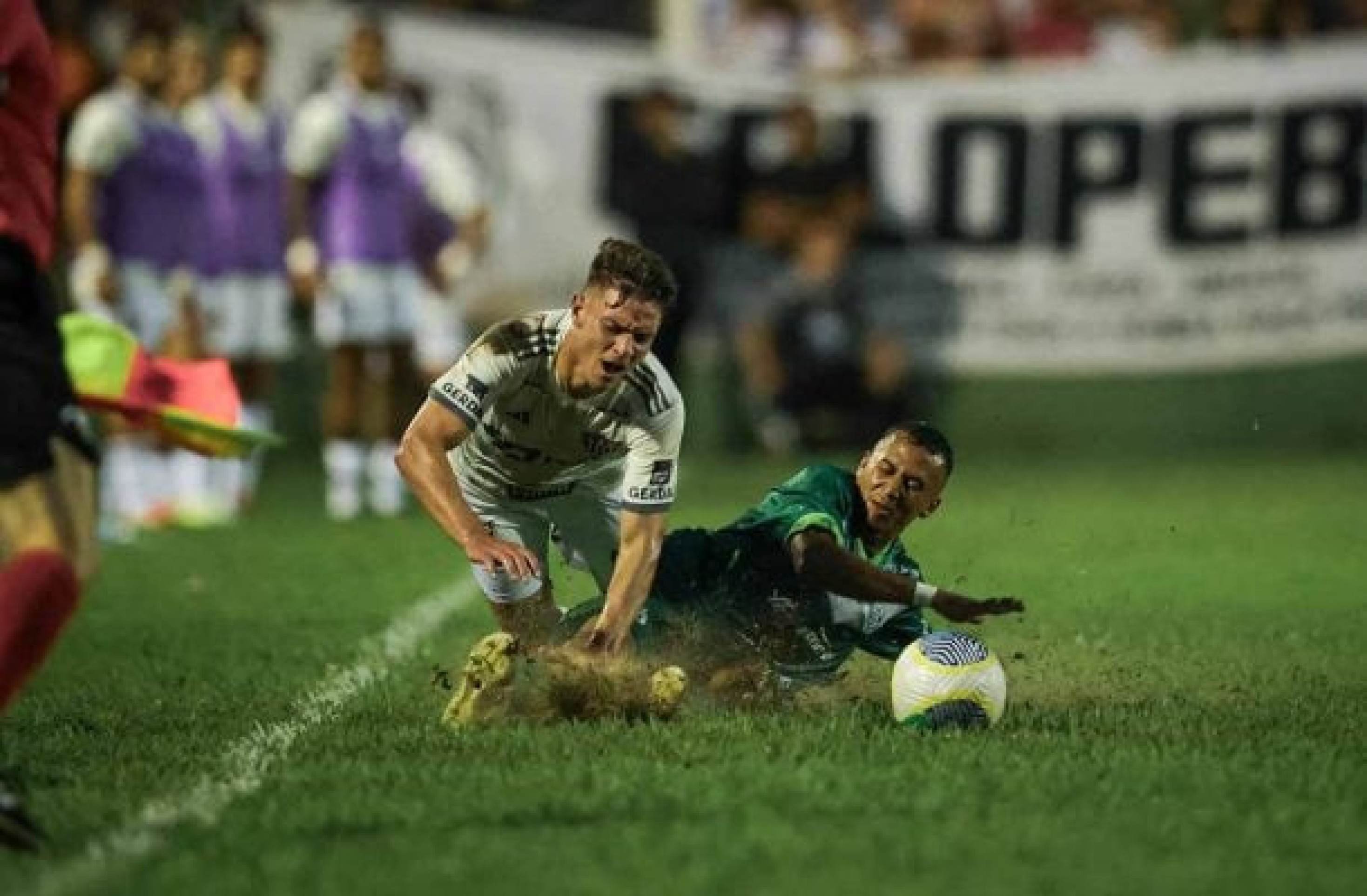Atlético supera retranca do Tocantinópolis e avança na Copa do Brasil