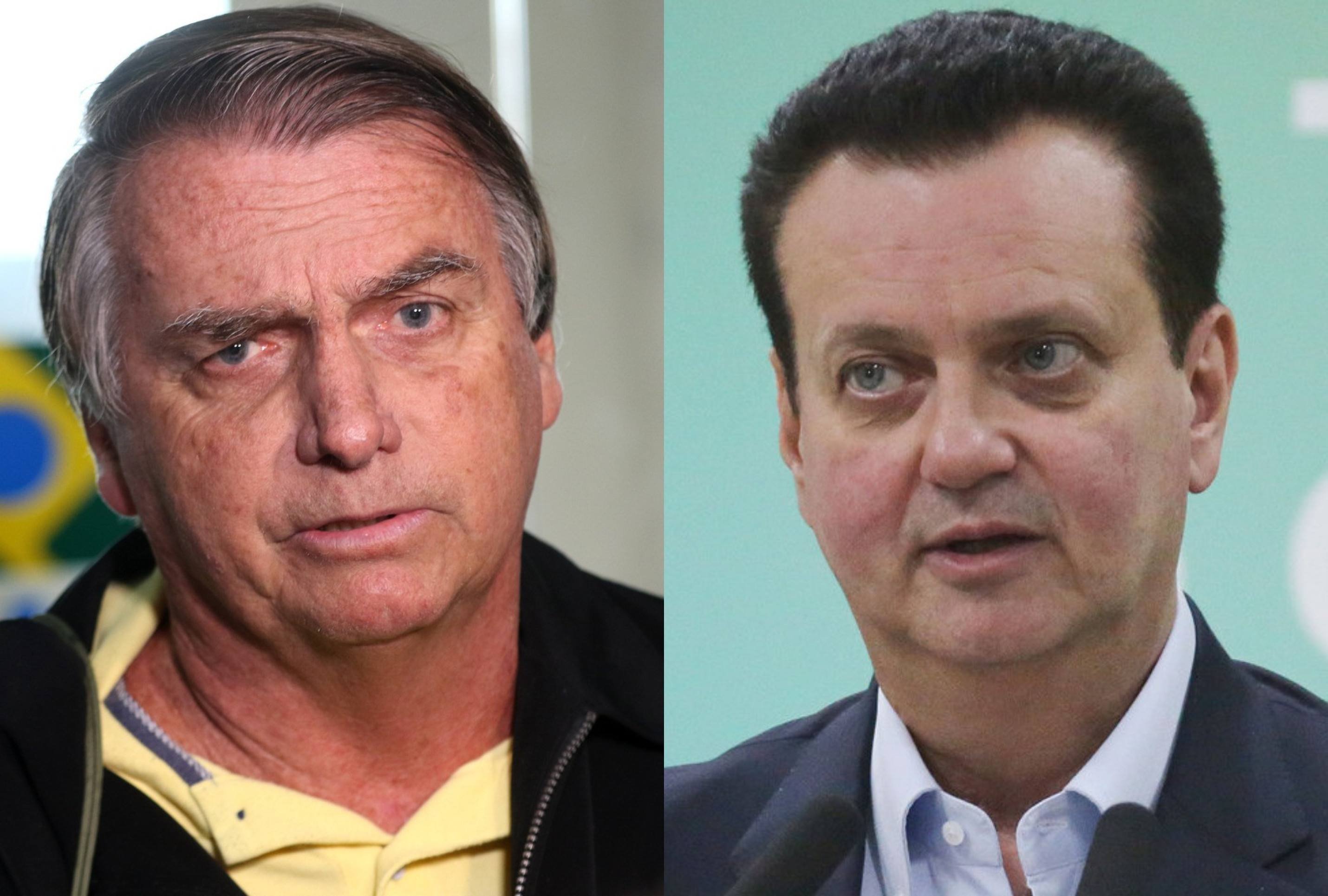 Bolsonaro diz ter conversado com Kassab sobre PL da anistia