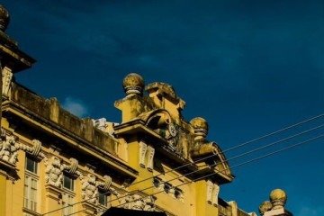 Jefferson Figueiredo é passista de frevo e está em Brasília há um ano e três meses