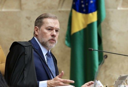 Decisão do ministro fez duras críticas à condução do processo pelo ex-juiz e hoje senador Sergio Moro, que reagiu -  (crédito: Rosinei Coutinho/STF) -Decisão do ministro fez duras críticas à condução do processo pelo ex-juiz e hoje senador Sergio Moro, que reagiu -  (crédito: Rosinei Coutinho/STF)