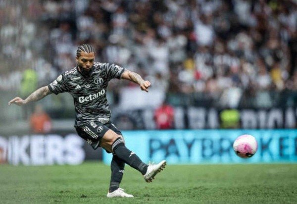 Foto: Pedro Souza / Atlético