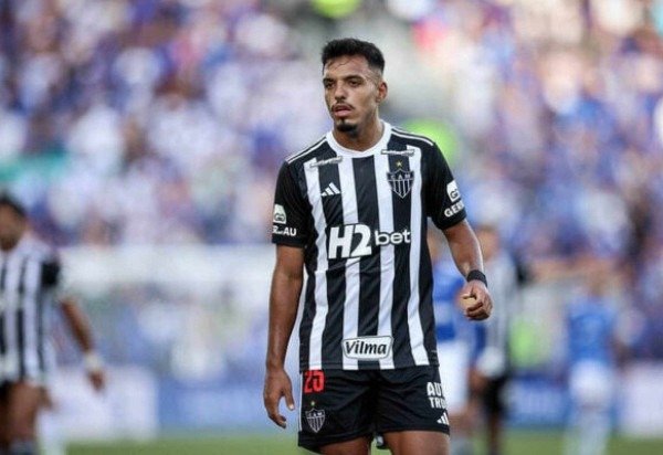 Foto: Pedro Souza / Atlético